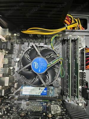 PC Gaming i5-8400 + GTX 1050Ti 4GB | 16GB RAM | SSD 250GB | Windows 11 - imagine 3