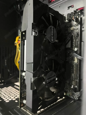 PC Gaming i5-8400 + GTX 1050Ti 4GB | 16GB RAM | SSD 250GB | Windows 11 - imagine 4