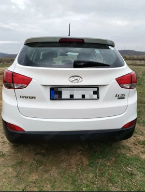 Hyundai ix35 1.7 diesel, 2012 ,alb - imagine 2