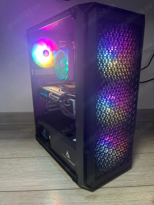 PC Gaming Ryzen 7 2700X + RX570 4GB | 16GB RAM | SSD M.2 500GB