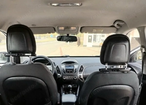 Hyundai ix35 1.7 diesel, 2012 ,alb - imagine 4
