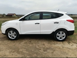 Hyundai ix35 1.7 diesel, 2012 ,alb - imagine 3