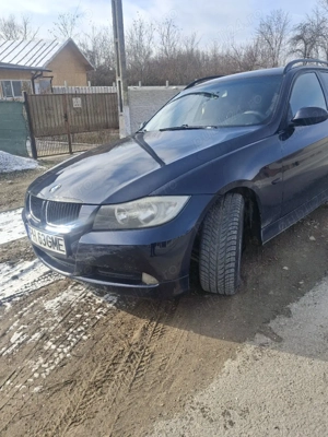 Vand Bmw seria 3 schimb  - imagine 5