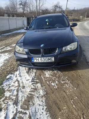 Vand Bmw seria 3 schimb  - imagine 3