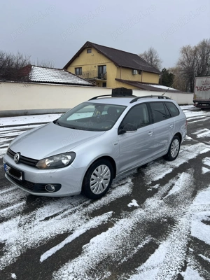 Vând Vw GOLF 6 2.0 TDI MATCH Edition An 2013