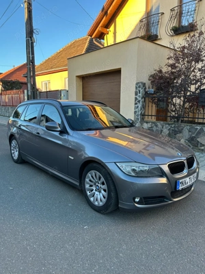 Bmw 318 Diesel ( facelift )2010 - imagine 4