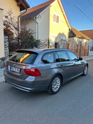 Bmw 318 Diesel ( facelift )2010 - imagine 3