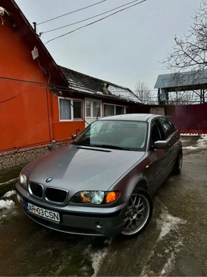 vand BMW 320D