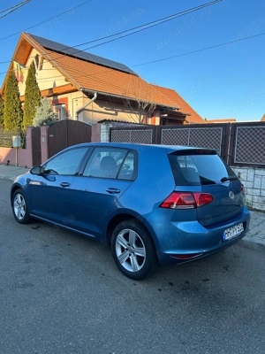 Golf 7 1,2 Benzina 2013 - imagine 3