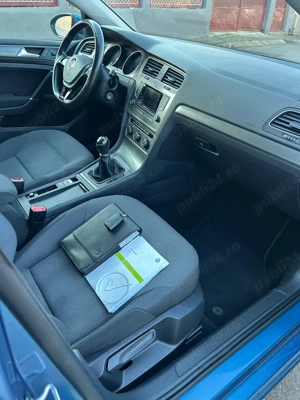 Golf 7 1,2 Benzina 2013 - imagine 5