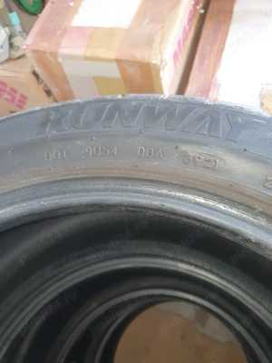 Vand 4 anvelope vara 225 50 17  - imagine 2