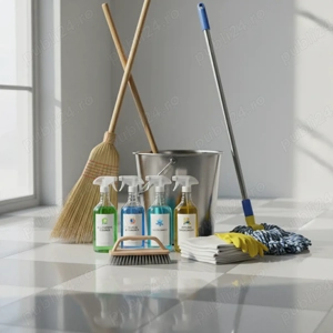 Curățenie la domiciliu