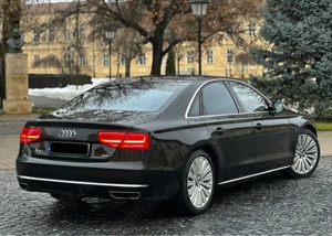 Audi A8L 3.0TDI 2014 -Extra Full  Matrix Masaj Ventilatie Bose