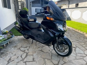 Vand suzuki burgman 650 executive an 2004, stare impecabila - imagine 5