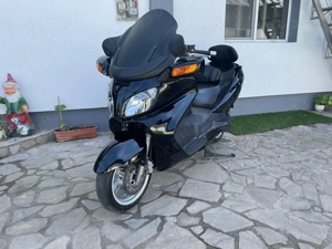 Vand suzuki burgman 650 executive an 2004, stare impecabila - imagine 4