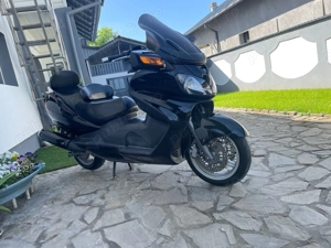 Vand suzuki burgman 650 executive an 2004, stare impecabila - imagine 3