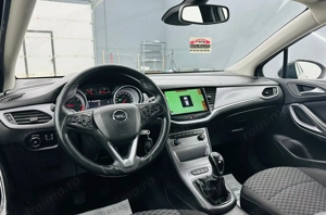 OPEL ASTRA 2016 1.6D E6 Garantie 12 Luni Rate Avans 0 Doar Cu Buletinul - imagine 19