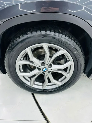 BMW X3 2019 2.0D E6 4x4 Garantie 12 Luni Rate Avans 0 Doar Cu Buletinul - imagine 10