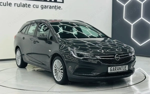 OPEL ASTRA 2016 1.6D E6 Garantie 12 Luni Rate Avans 0 Doar Cu Buletinul - imagine 2