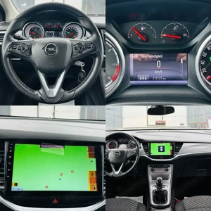 OPEL ASTRA 2016 1.6D E6 Garantie 12 Luni Rate Avans 0 Doar Cu Buletinul - imagine 7