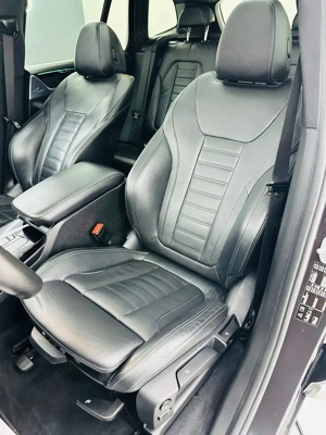 BMW X3 2019 2.0D E6 4x4 Garantie 12 Luni Rate Avans 0 Doar Cu Buletinul - imagine 19