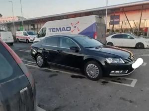 vând volkswagen passat