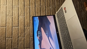 Laptop HP Ryzen 5 7520U | 16GB RAM | Ca nou | Pachet complet HP - imagine 2