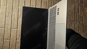 Laptop HP Ryzen 5 7520U | 16GB RAM | Ca nou | Pachet complet HP - imagine 3