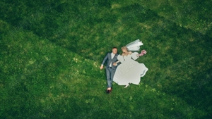 Filmari si fotografii aeriene cu drona pentru evenimente | Nunti, botezuri, petreceri private - imagine 2