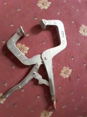 Cleste de prins structuri metalice