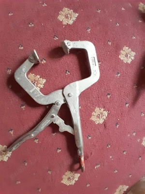 Cleste de prins structuri metalice - imagine 2