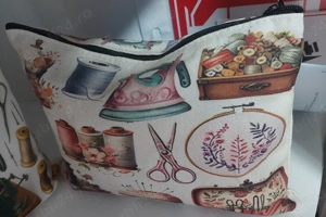 Portmoneu accesorii croitorie.