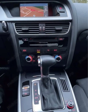 schimb   vand audi A5 3.0 245 hp diesel quattroo - imagine 5