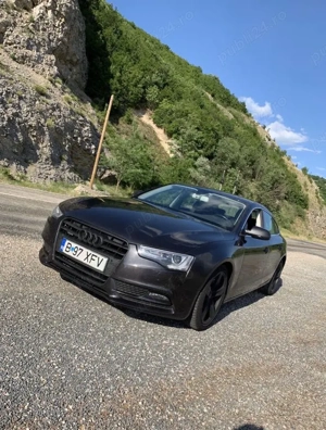 schimb   vand audi A5 3.0 245 hp diesel quattroo - imagine 4