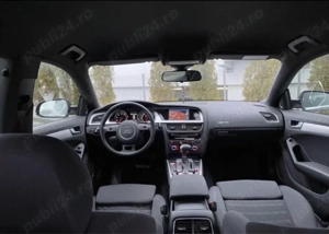 schimb   vand audi A5 3.0 245 hp diesel quattroo - imagine 2