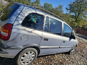 Opel zanfira 2000dizel  - imagine 4