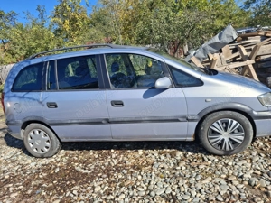 Opel zanfira 2000dizel  - imagine 5