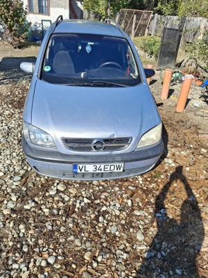 Opel zanfira 2000dizel  - imagine 2