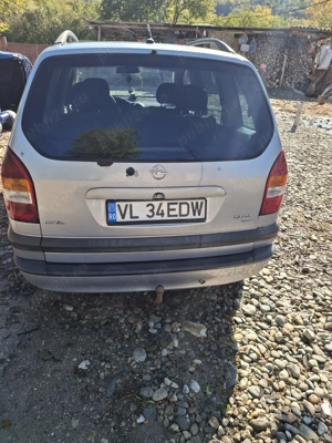 Opel zanfira 2000dizel  - imagine 3