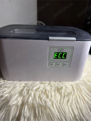 aparat de curatare cu ultrasunete