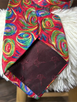 cravata multicolora Joop! - imagine 5