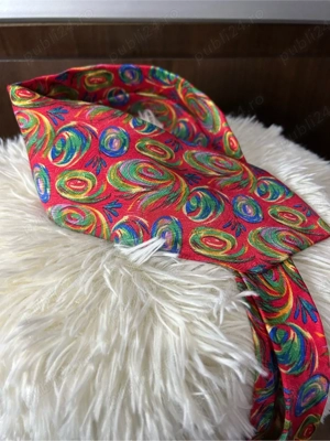 cravata multicolora Joop! - imagine 2