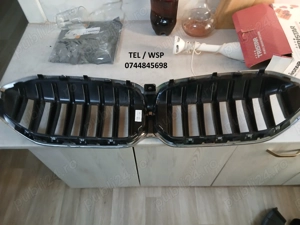 Grila bara fata Bmw G20 LCi 5113192976 cu mic defect - imagine 3