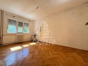 Apartament cu 3 camere, decomantat, etajul 2 , zona Spitalul Judetean - imagine 15