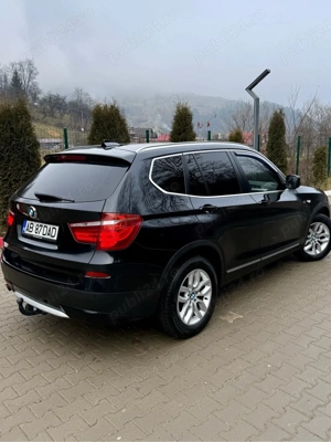 Vand bmw x3 f25 impecabil - imagine 2