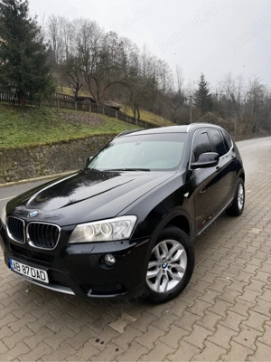 Vand bmw x3 f25 impecabil - imagine 5
