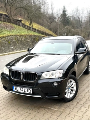 Vand bmw x3 f25 impecabil - imagine 3