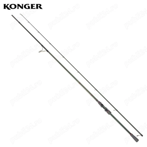 Lansete Spinning Konger Kastmaster Spin H 2.44m sau 2.7m   10-42g, din 2buc, factura + garantie