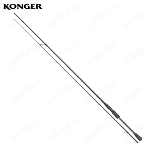 Lanseta Spinning Konger Kastmaster Spin M 2.28m sau 2.44m 6-21gr, din 2buc, factura + garantie