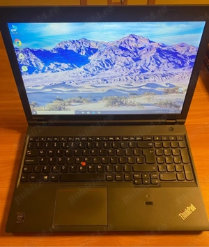 Laptop Lenovo Thinkpad T540p 15.6  cu i5 4210m, HDD 500GB, 8GB ram